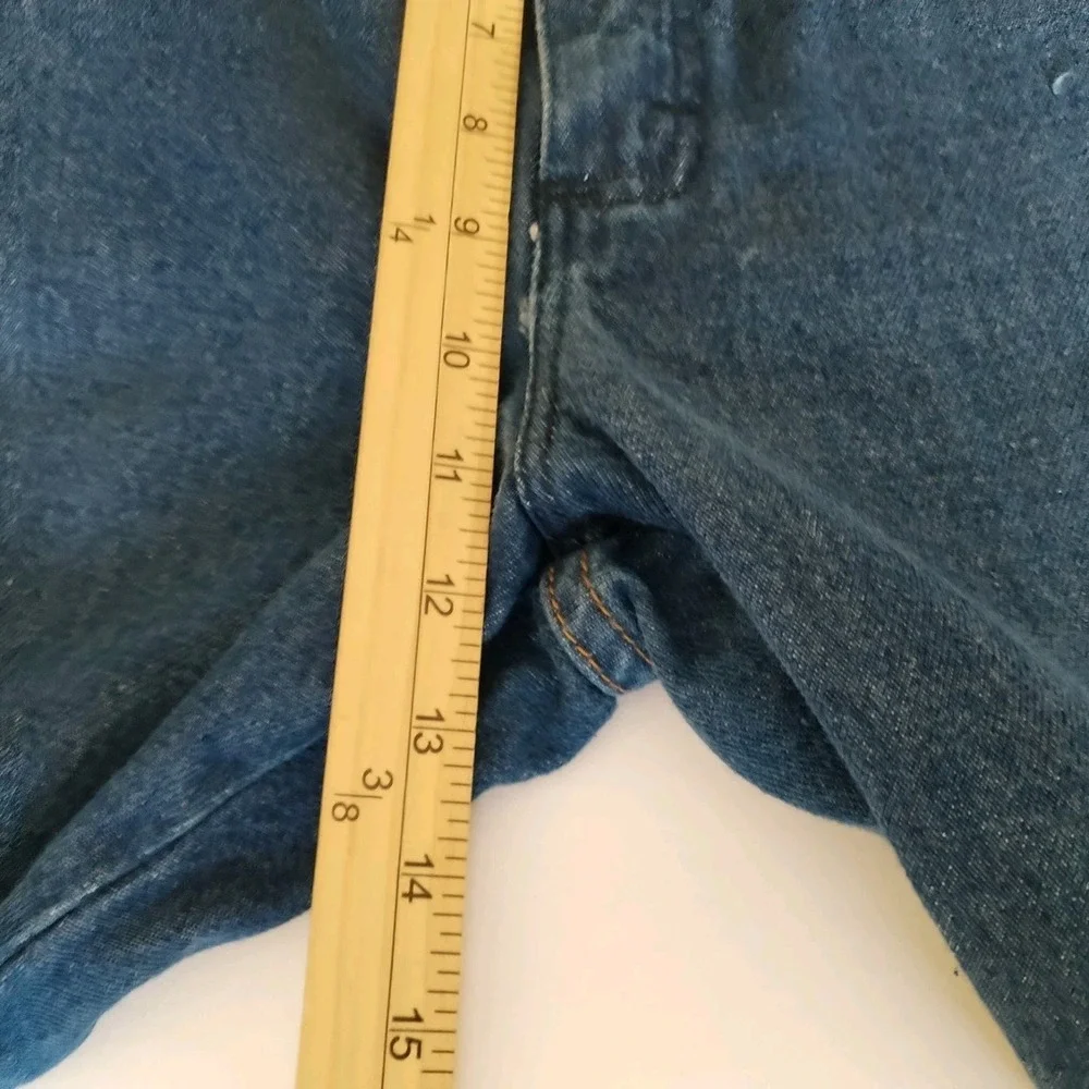 Wrangler FR Flame Resistant Men's Work Jeans 47MLW Regular Fit 40x30 HRC2 ATPV 2